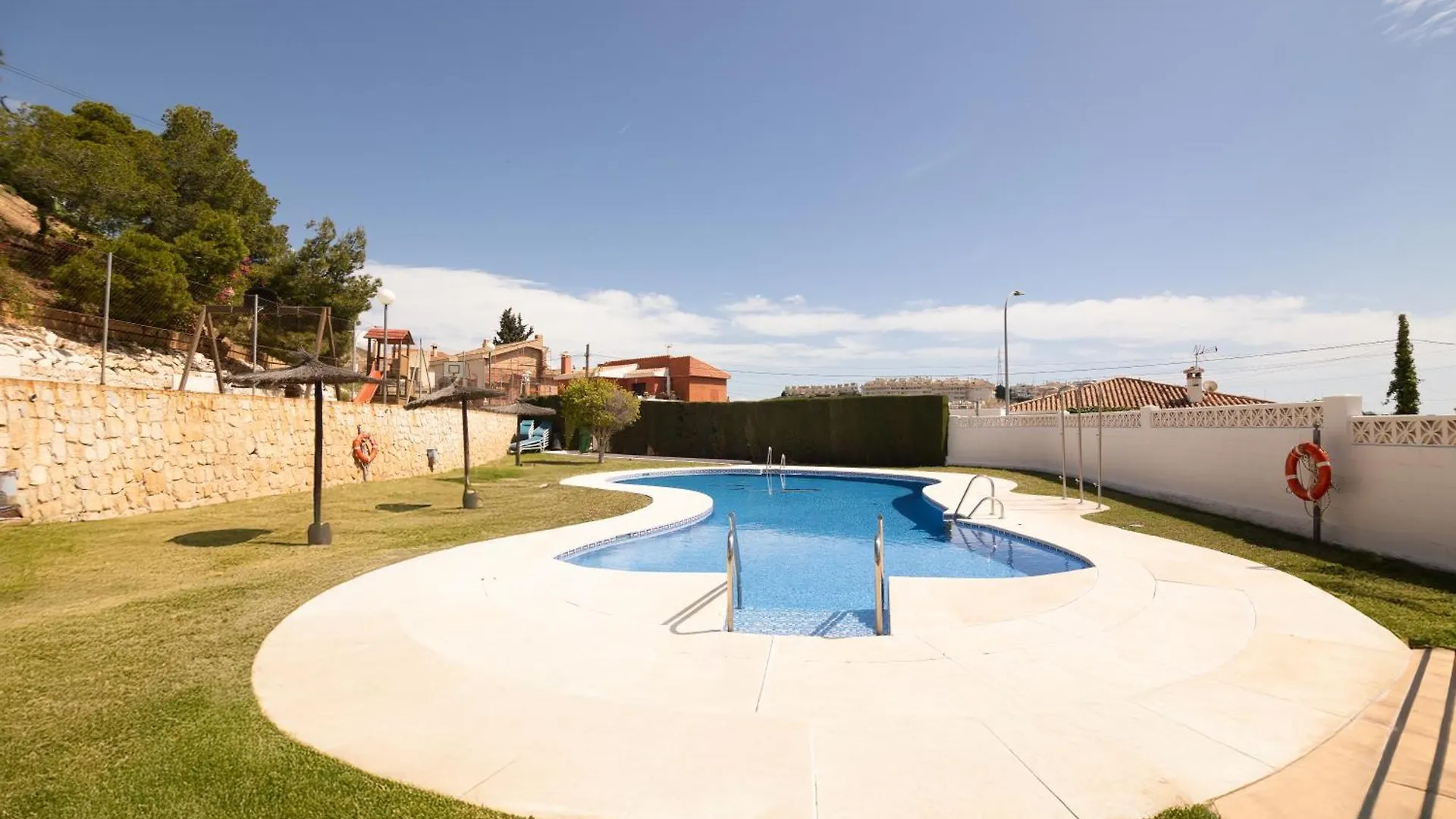 Casa Melina Βίλα La Cala Del Moral 0*,