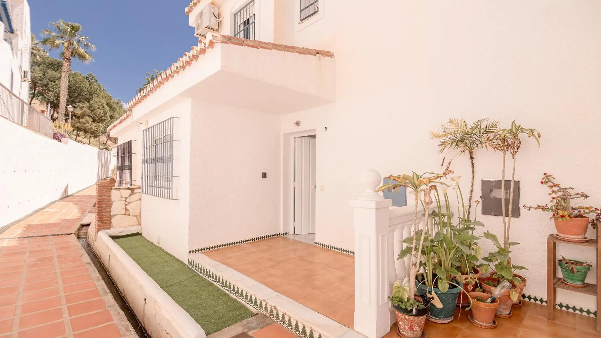 Σπίτι διακοπών Casa Melina Βίλα La Cala Del Moral Ισπανία